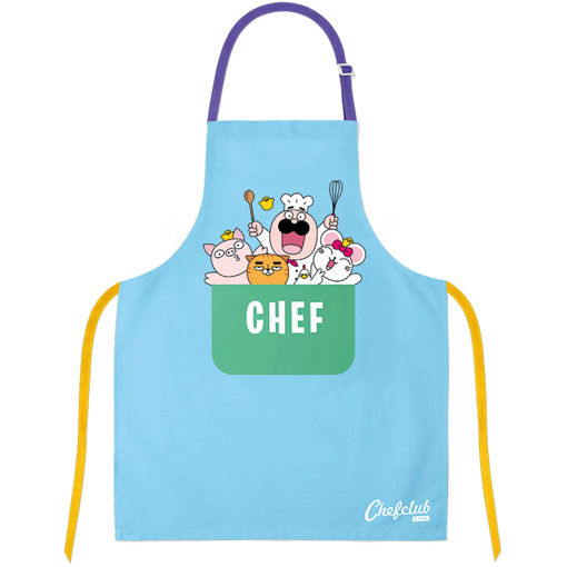 Picture of Little Chef Cooking Apron